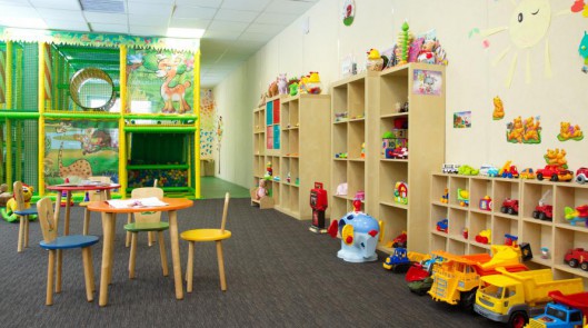 Отдых с детьми