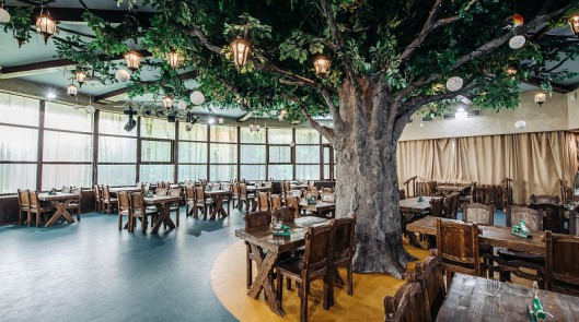 Рестораны и бары