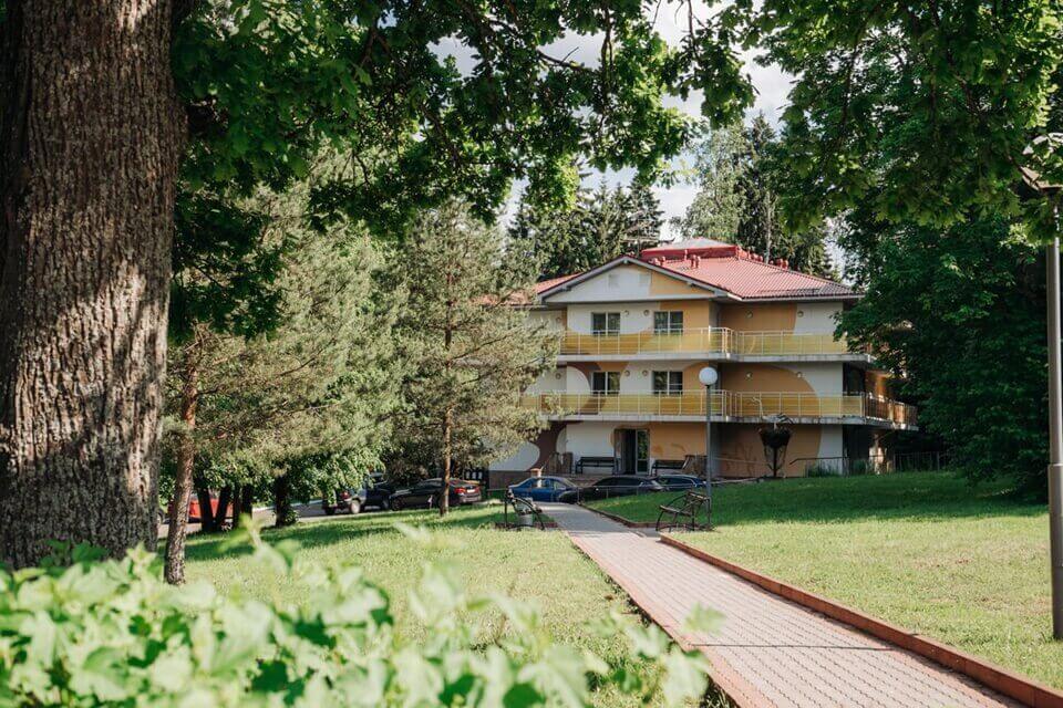 Парк-отель Лесной