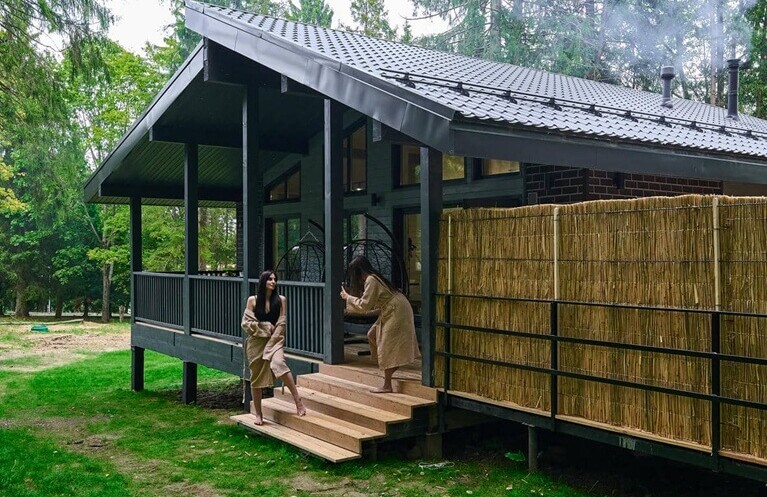 Банный комплекс