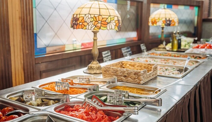 Шведский стол